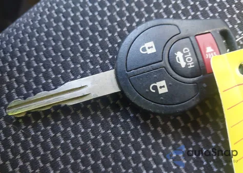 2017 Nissan Versa 1.6 Sv z USA, uszkodzony, nr VIN 3N1CN7APXHL862971